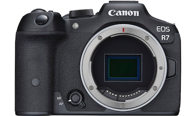 Canon Systemkamera »EOS R7 Body«, 32,5 MP, WLAN-Bluetooth kaufen