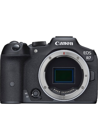 Canon Systemkamera »EOS R7 Body« 325 MP WLAN...