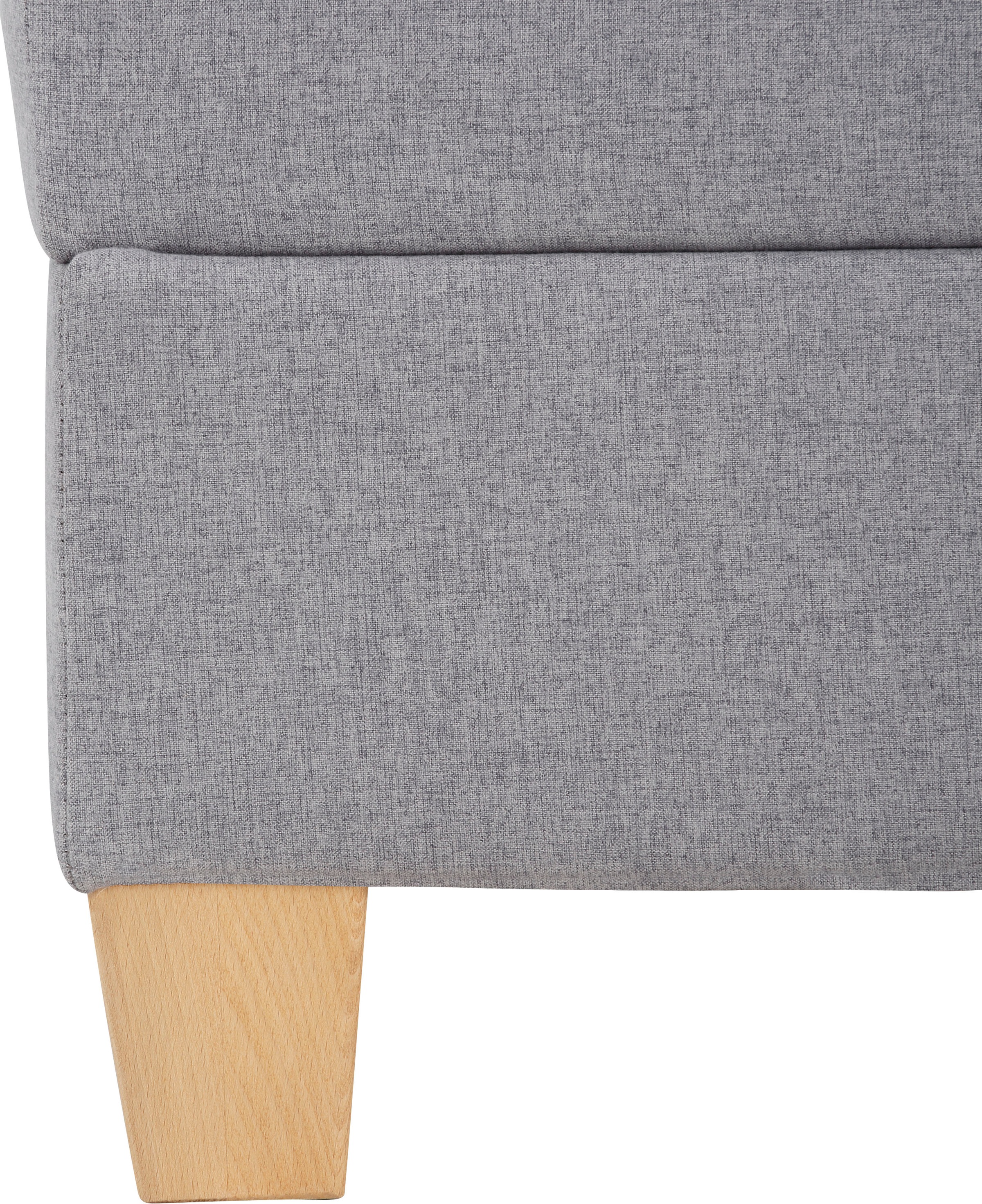 Home affaire Boxbett »Lonrai«, in H2,H3 & H4 und XXL - Überlänge 220cm wählbar, inkl. Topper