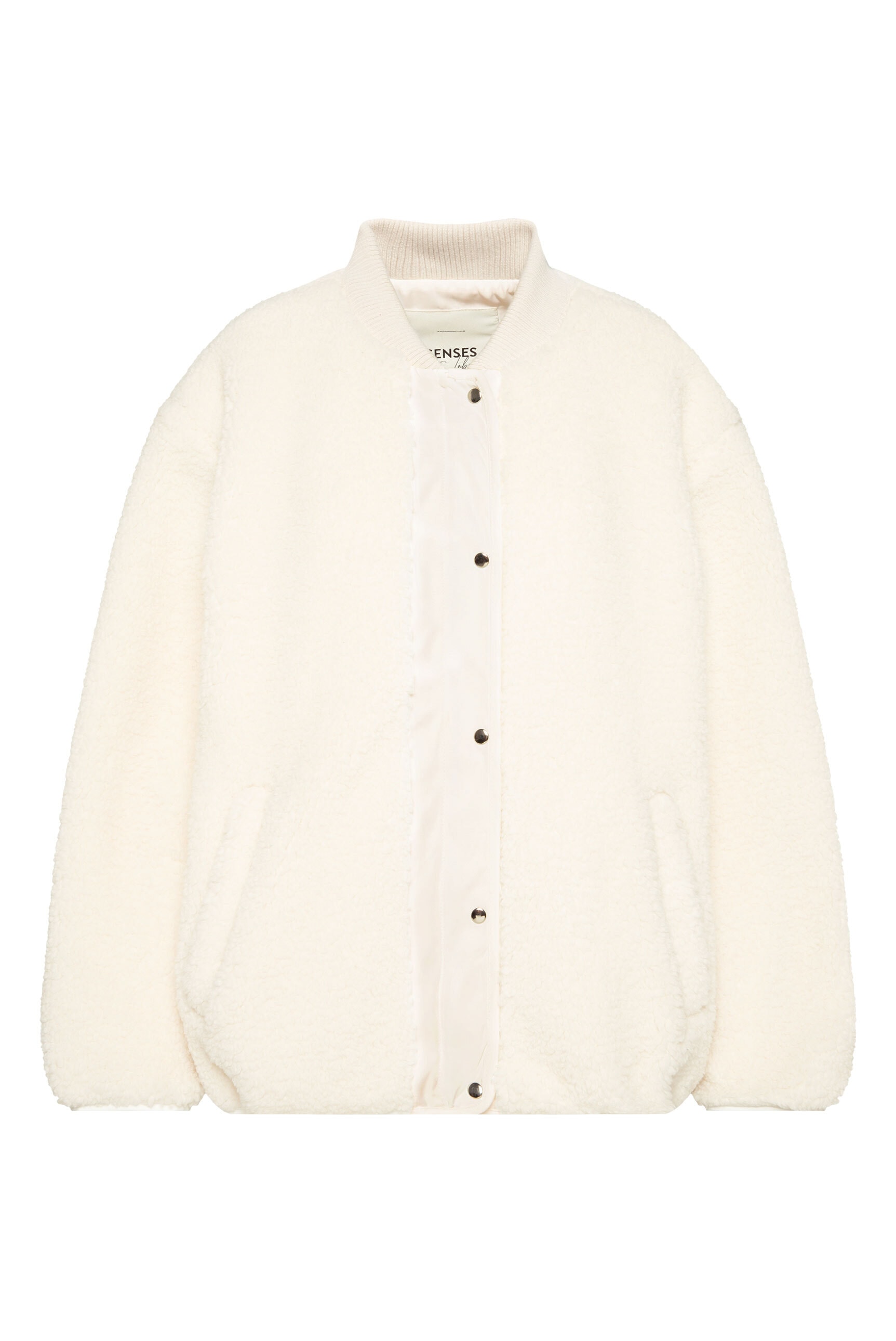 SENSES.THE LABEL Blouson ohne Kapuze mit Wendefunktion