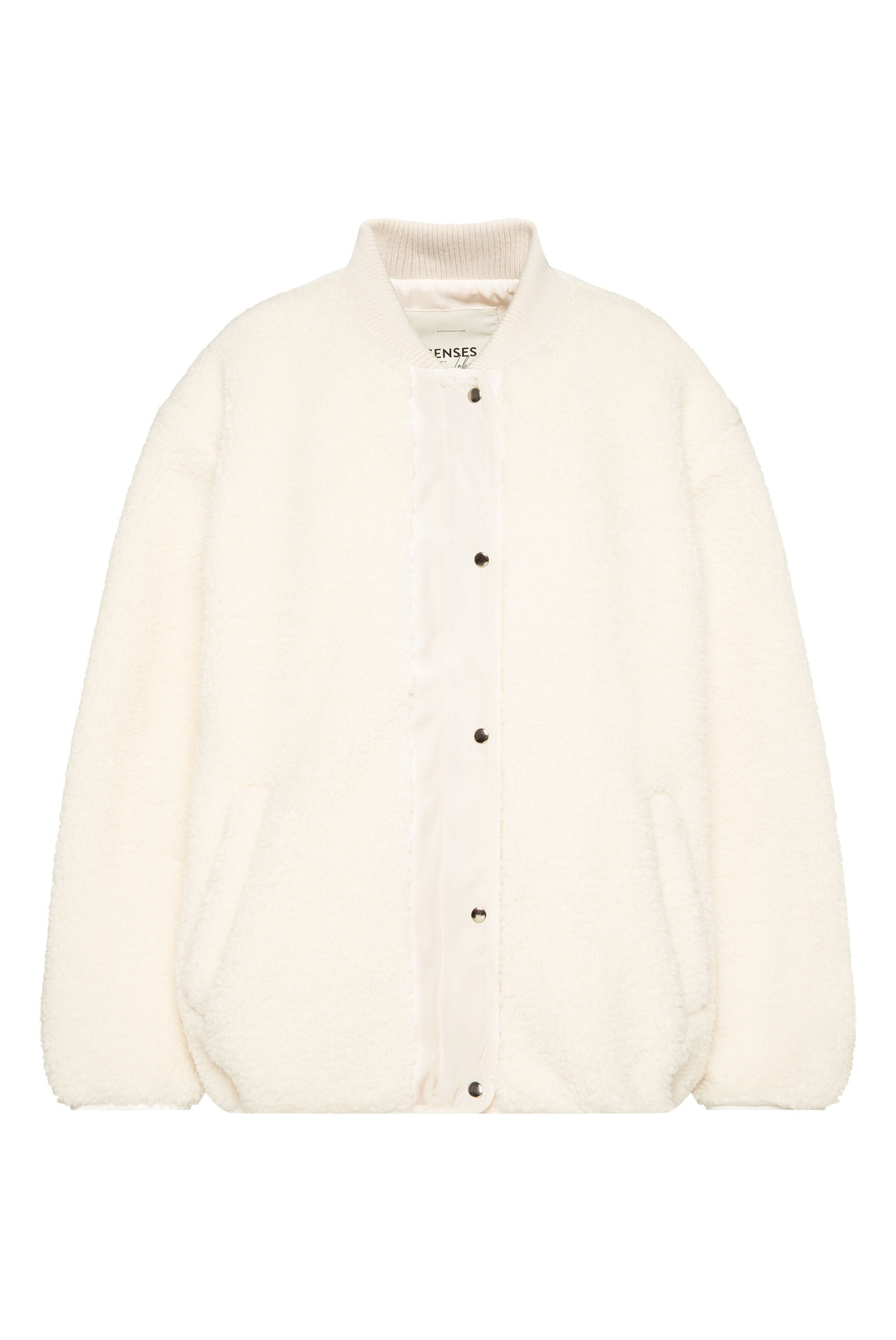SENSES.THE LABEL Blouson ohne Kapuze mit Wendefunktion günstig online kaufen