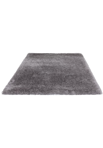 merinos Hochflor-Teppich »Glossy 411«, rechteckig, 70 mm Höhe, besonders weich durch... kaufen