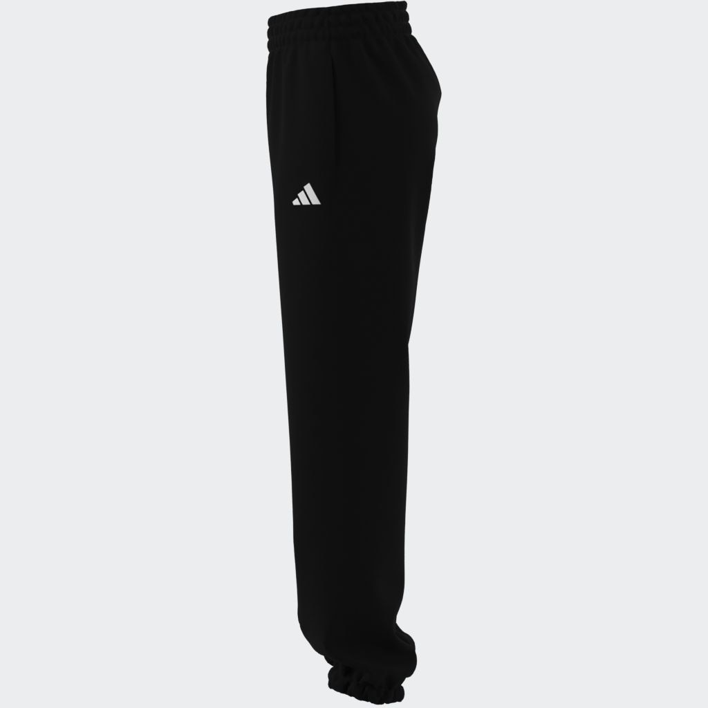 adidas Sportswear Sporthose »W FI SL PT«, (1 tlg.), Regulär geschnitten, elastischer Bund