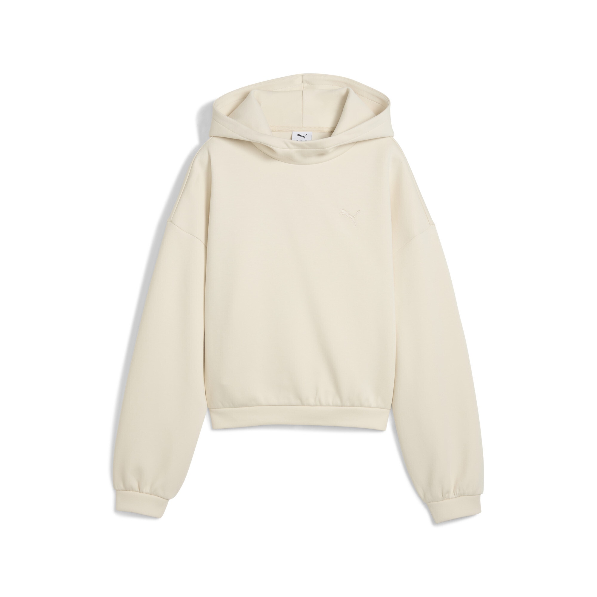 PUMA Hoodie "Wardrobe Essentials Oversized Hoodie Damen" günstig online kaufen