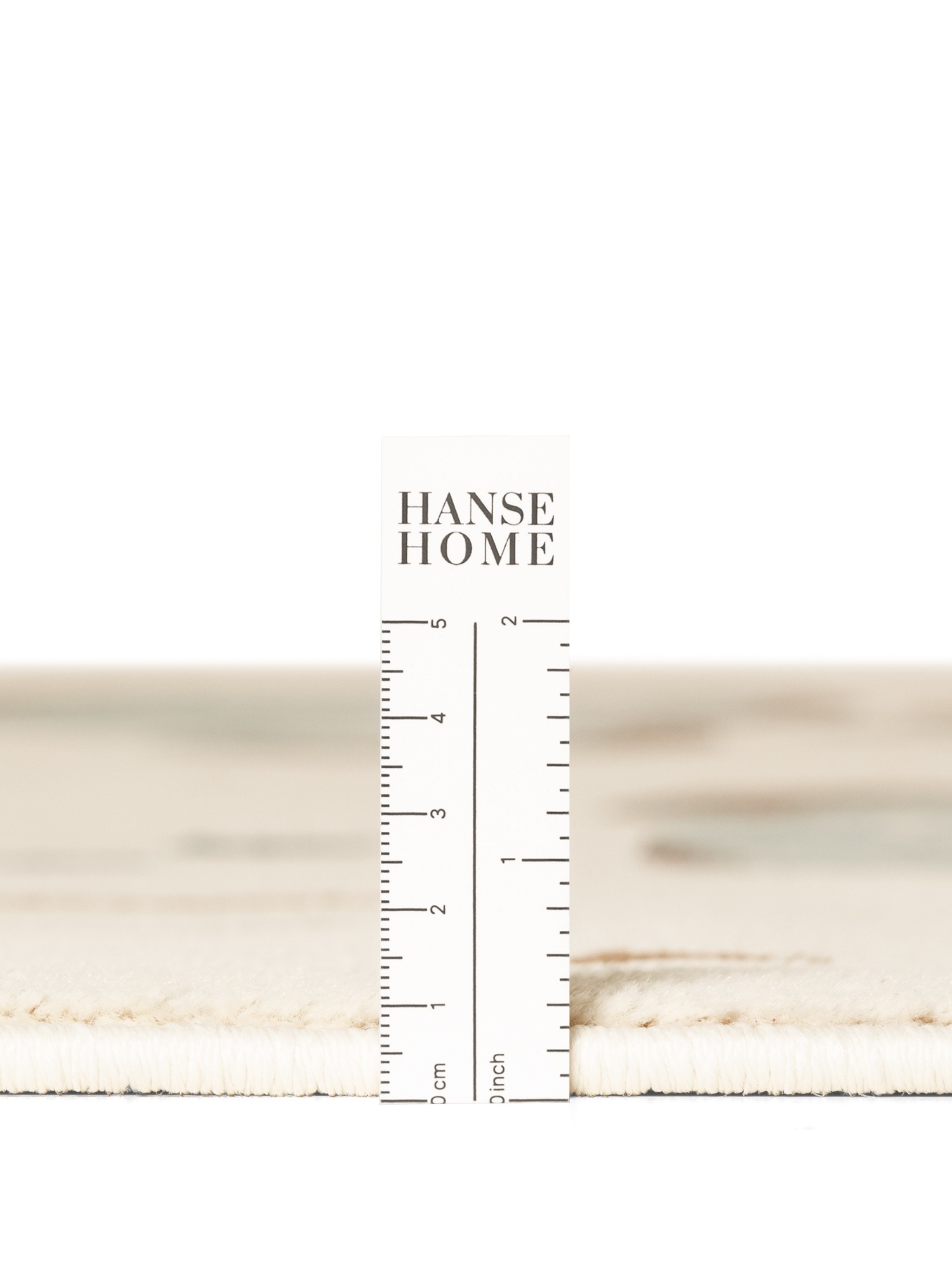 HANSE Home Kinderteppich »Einhorn« rund 10 mm Höhe Pflegeleicht, Weich, Kinderzimmer, Spielteppich, Spielunterlage