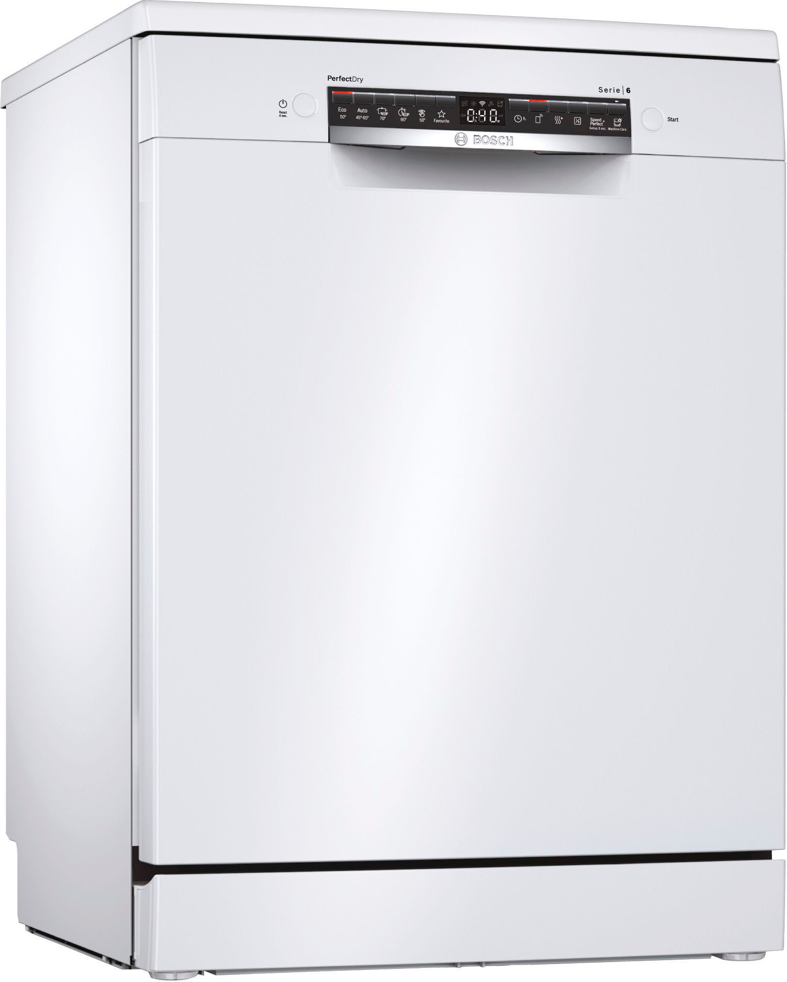 BOSCH Standgeschirrspüler »SMS6ZCW07E«, SMS6ZCW07E, 14 Maßgedecke kaufen