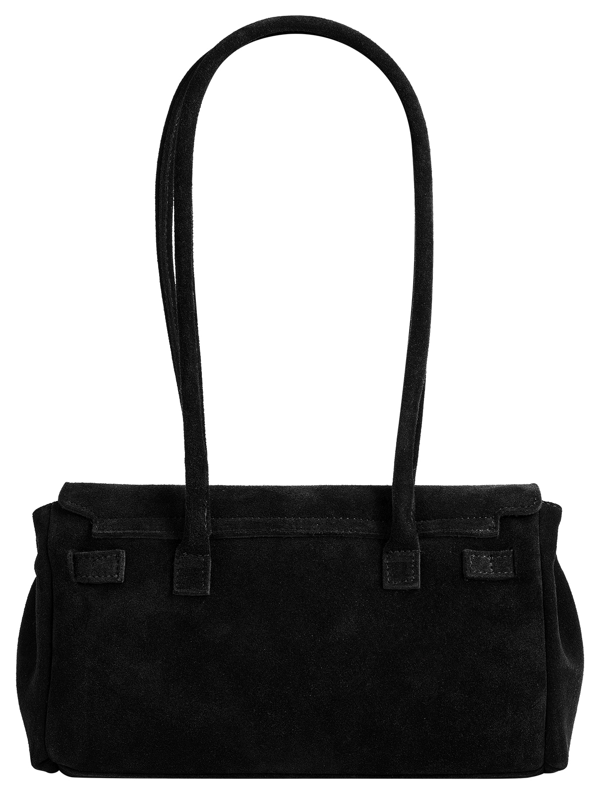 forty° Henkeltasche »Forviata« echt Leder, Made in Italy
