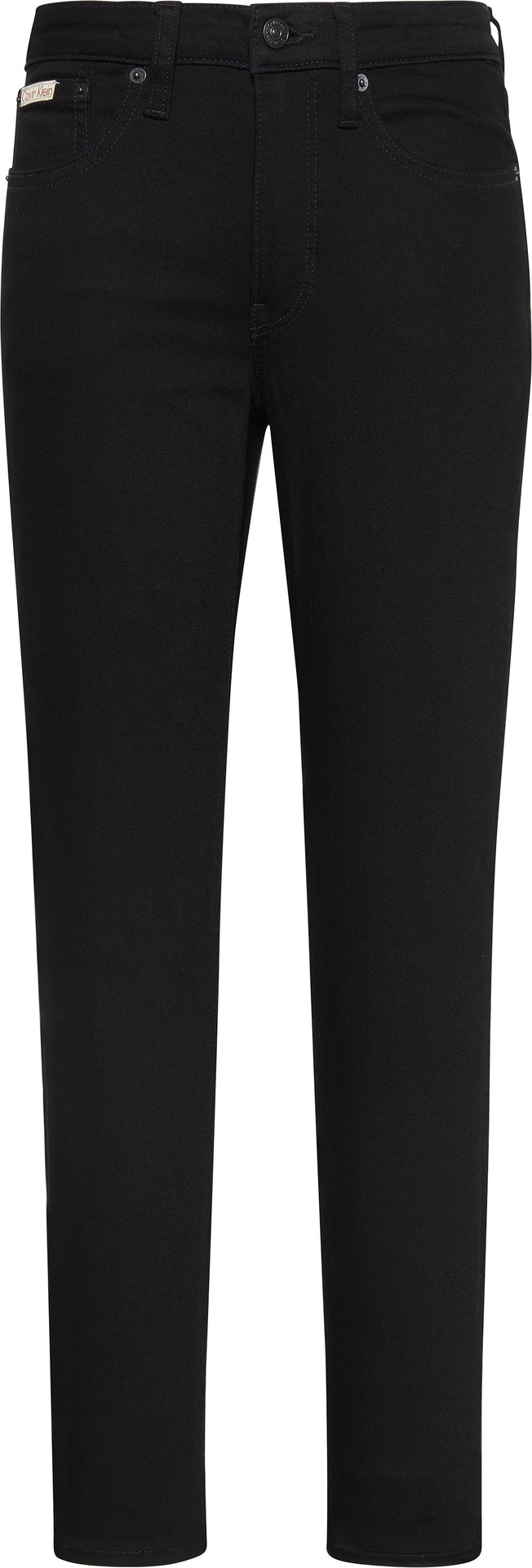 Calvin Klein Jeans Skinny-fit-Jeans »MID RISE SKINNY«, Mit Gürtelschlaufen