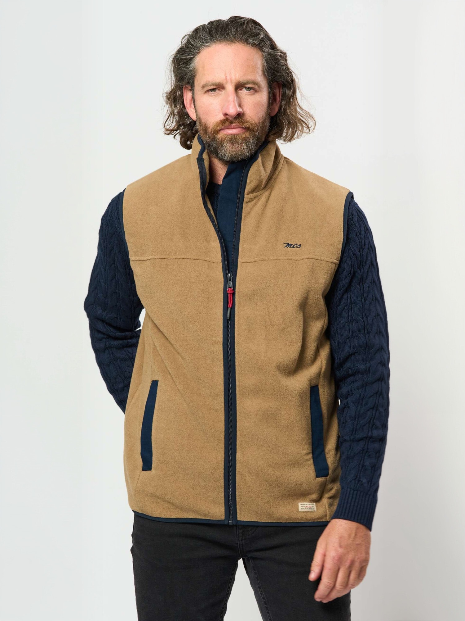 MCS Kurzweste »MCS Vest MCThaigo«