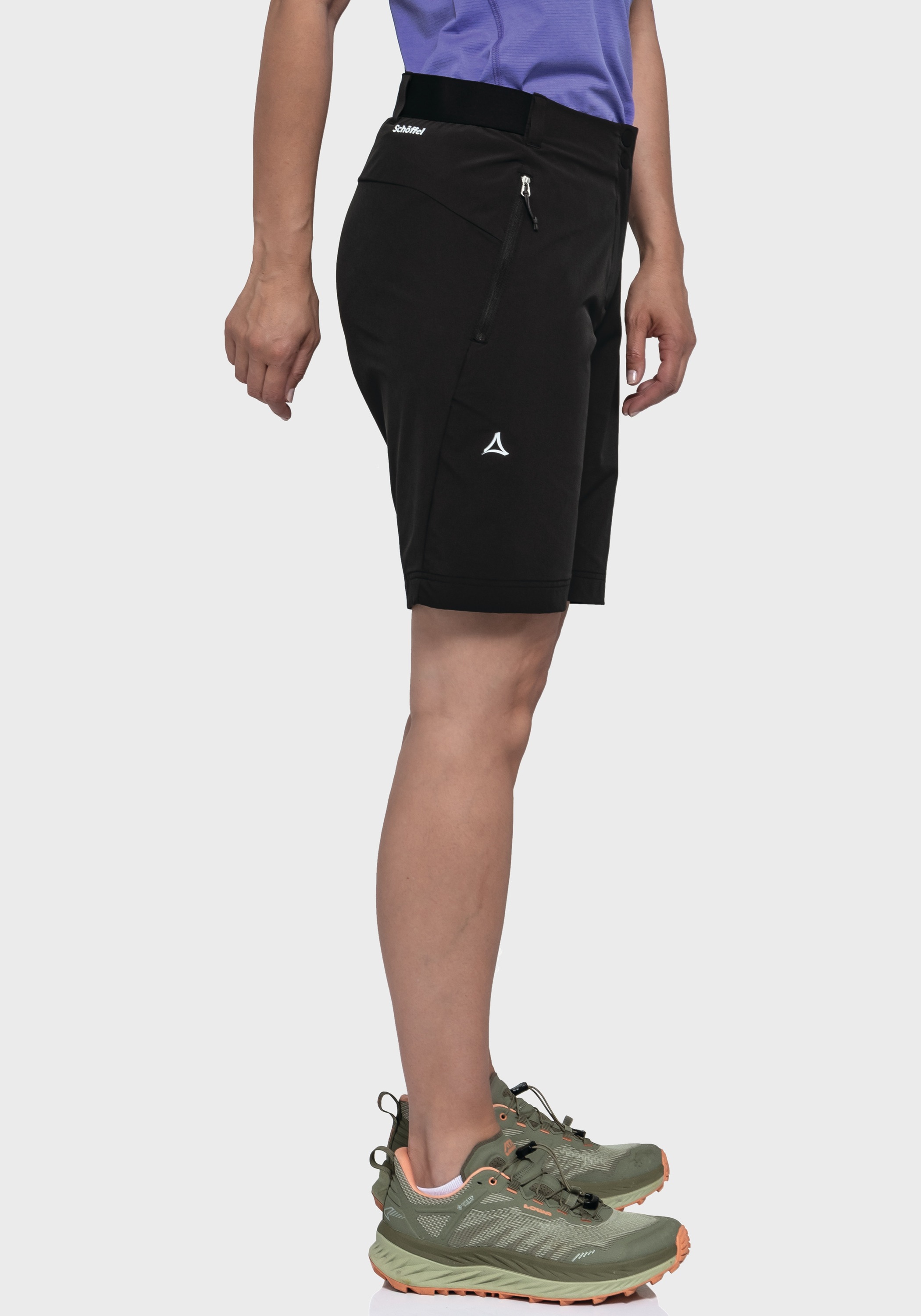 Schöffel Shorts »Hiking Shorts Style Blaustein WMS«
