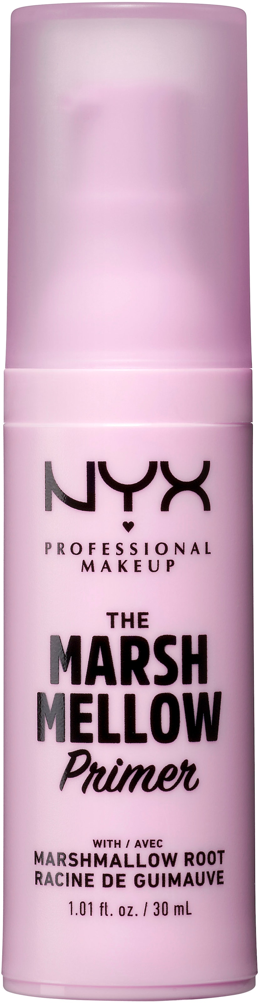 NYX Primer »NYX Professional Makeup Marsh Mallow Smooth Primer«