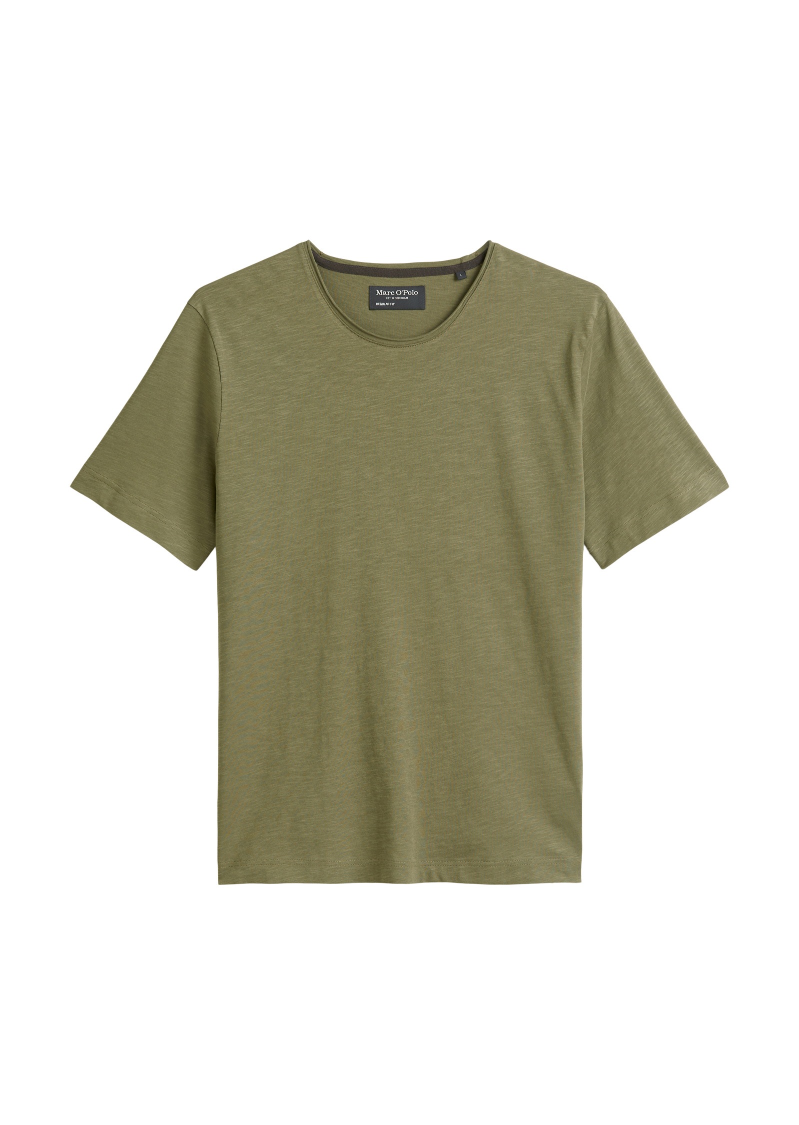 Marc O'Polo T-Shirt »aus reiner Bio-Baumwolle«