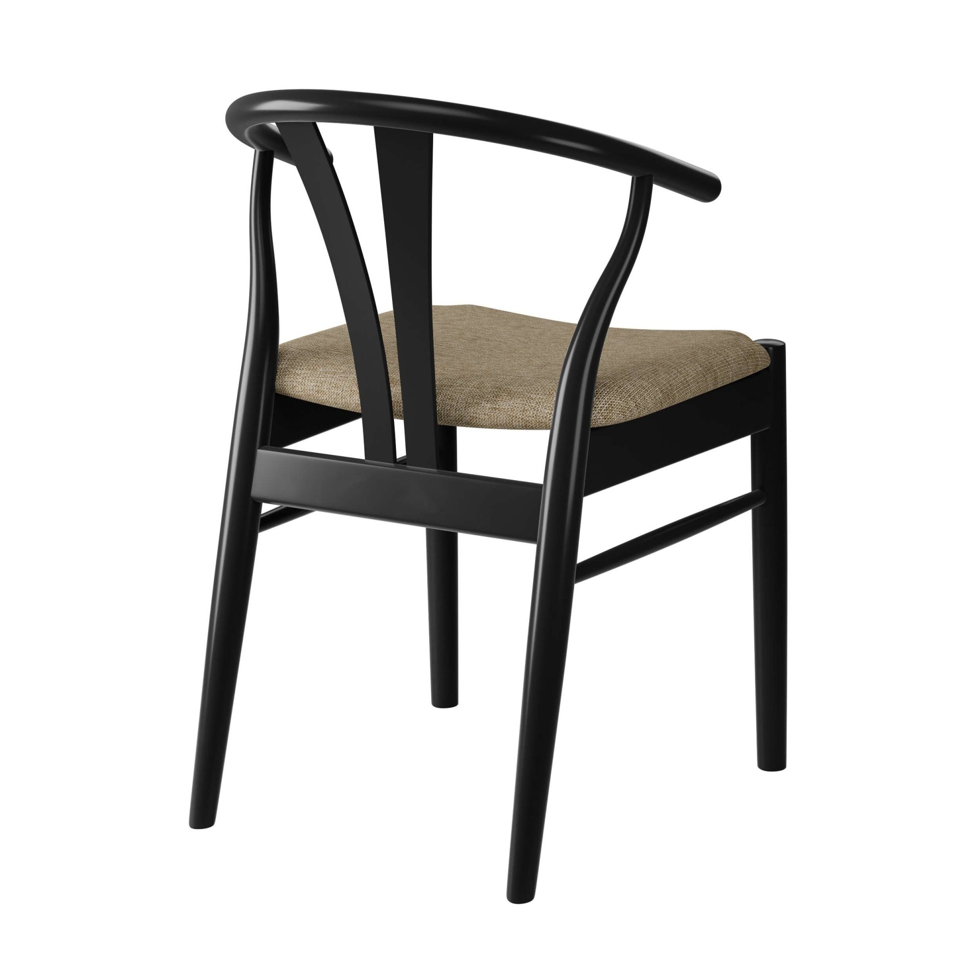 Hammel Furniture Stuhl »Frida, Esszimmerstuhl, Wohnzimmerstuhl«, Massivholz, gepolsterte Sitzfläche, versch. Farbvarianten