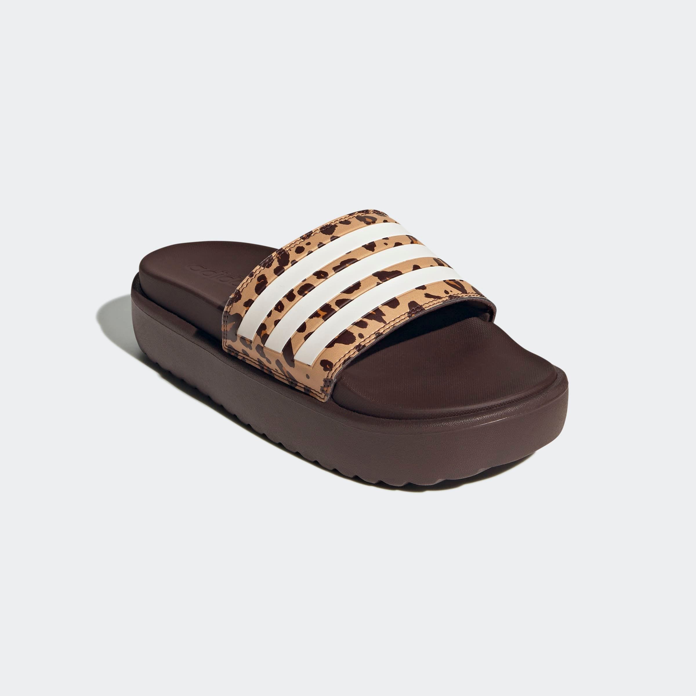 adidas Sportswear 1100000002199 "PLATFORM ADILETTE" Badelatschen