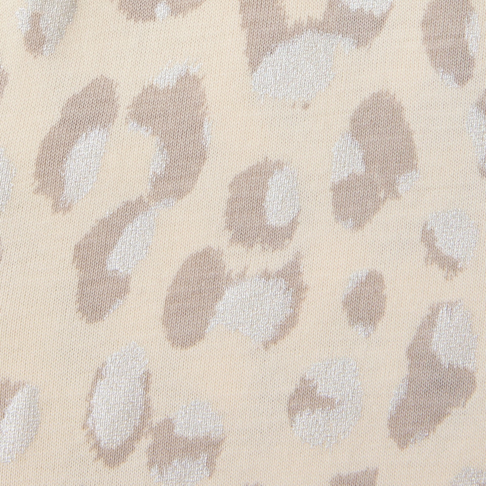 STREET ONE T-Shirt mit schimmerndem Folienprint