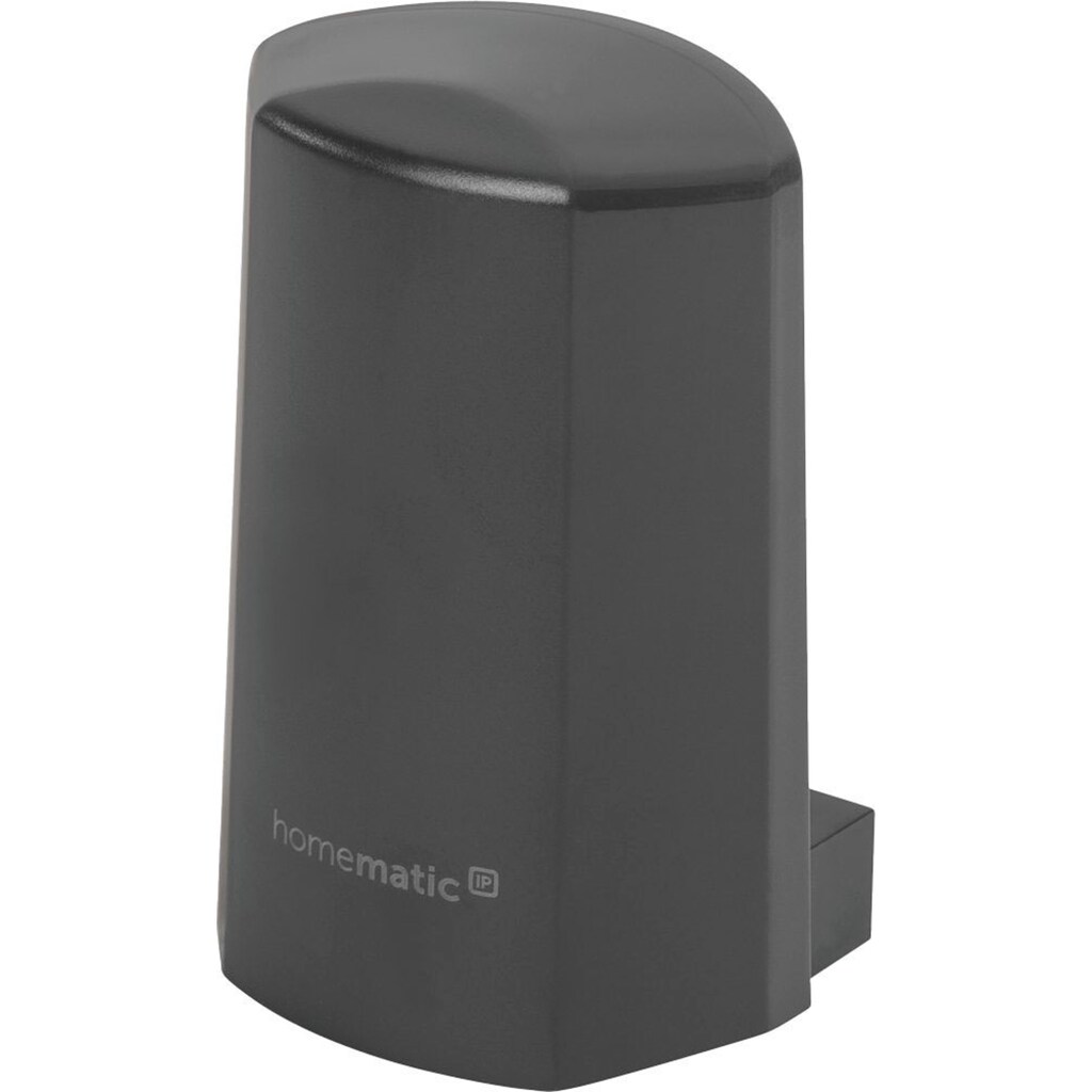 Homematic IP Sensor »Temp. & Luftfeuchtigkeitssensor außen - anthrazit (150574A0)«