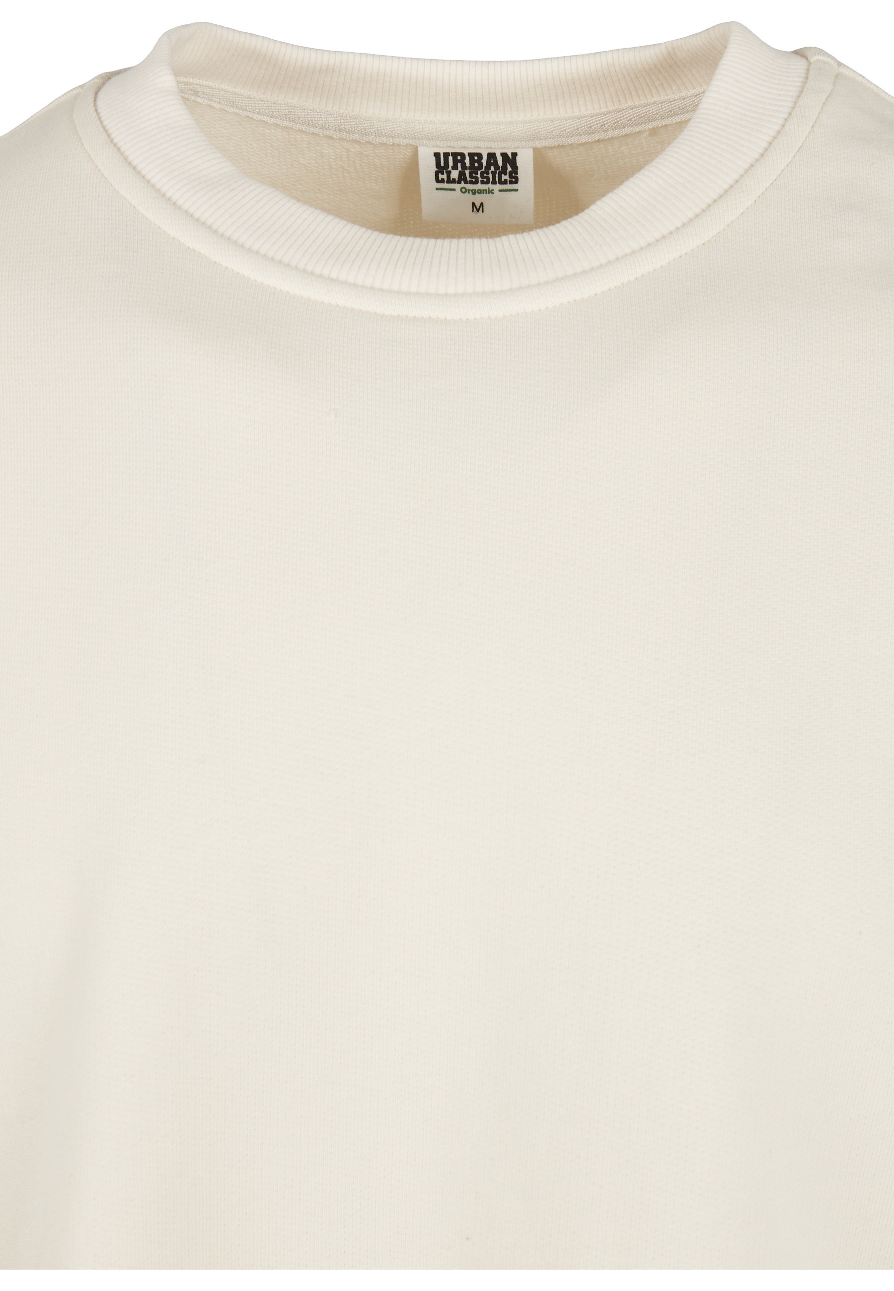 Thumbnail - URBAN CLASSICS Sweatshirt "Urban Classics Herren Organic Oversized Boxy Crew", 1 Stk.