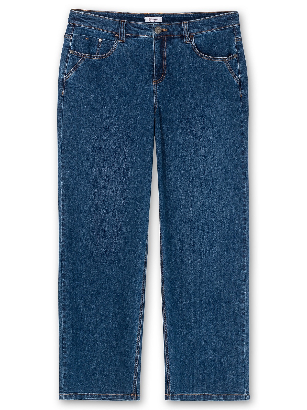 Oberschenkel für »Große ELLA Sheego | Weite BAUR und Größen«, Jeans Waden kräftige bestellen