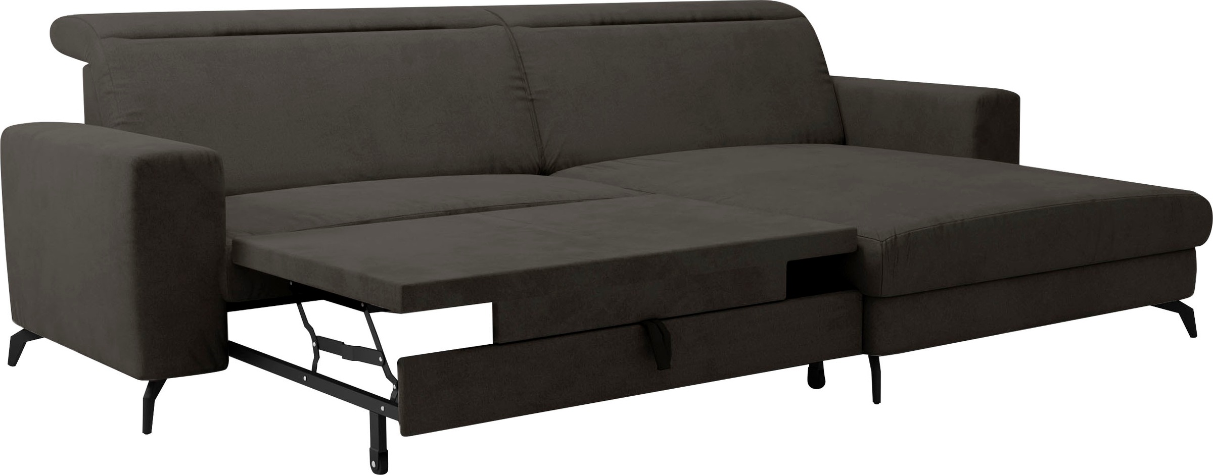sit&more Ecksofa »Bolero L-Form«