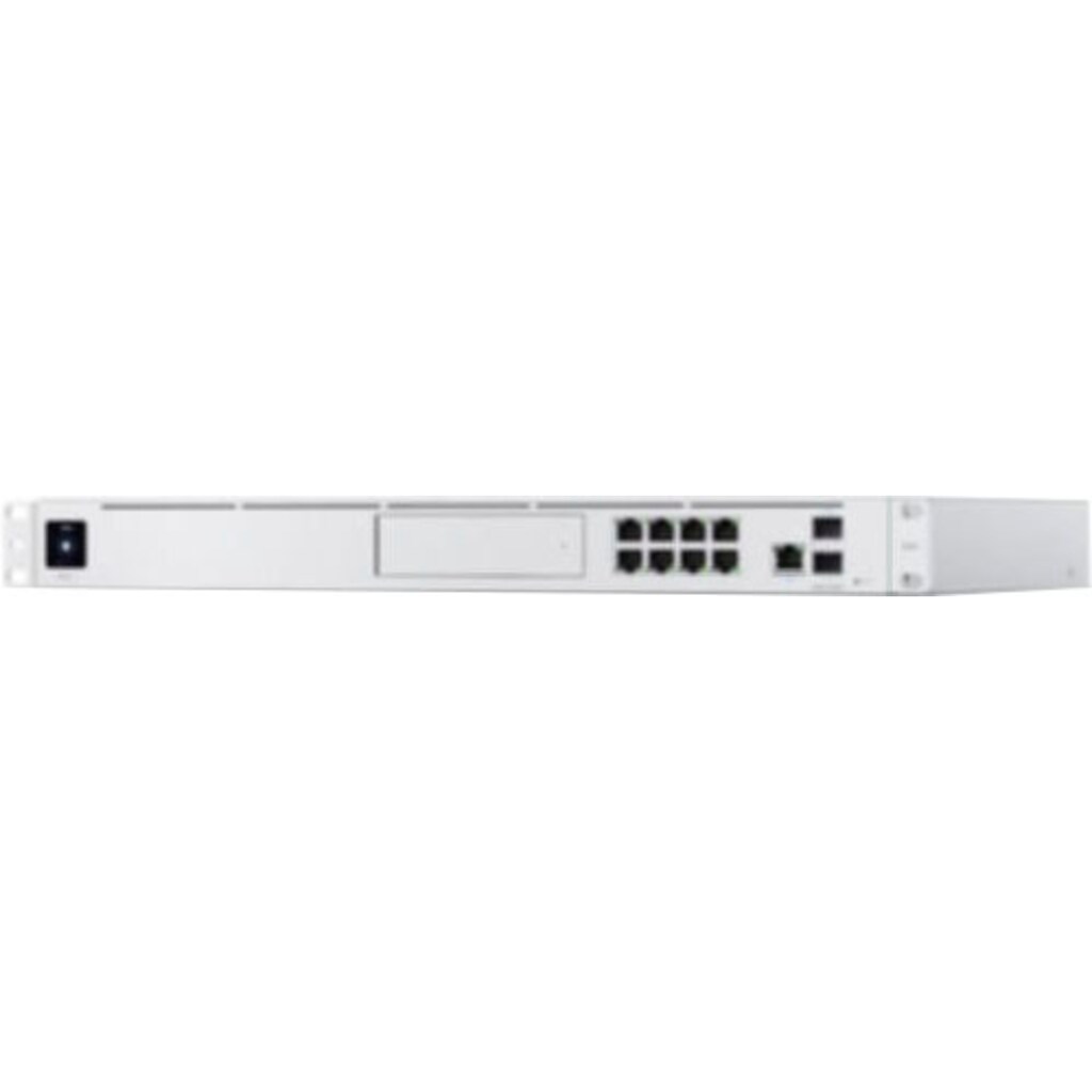 UbiQuiti WLAN-Router »Dream Machine Pro«, 3,5 HDD Bay, Convelent VLAN Support, Innovative 1,3 Display