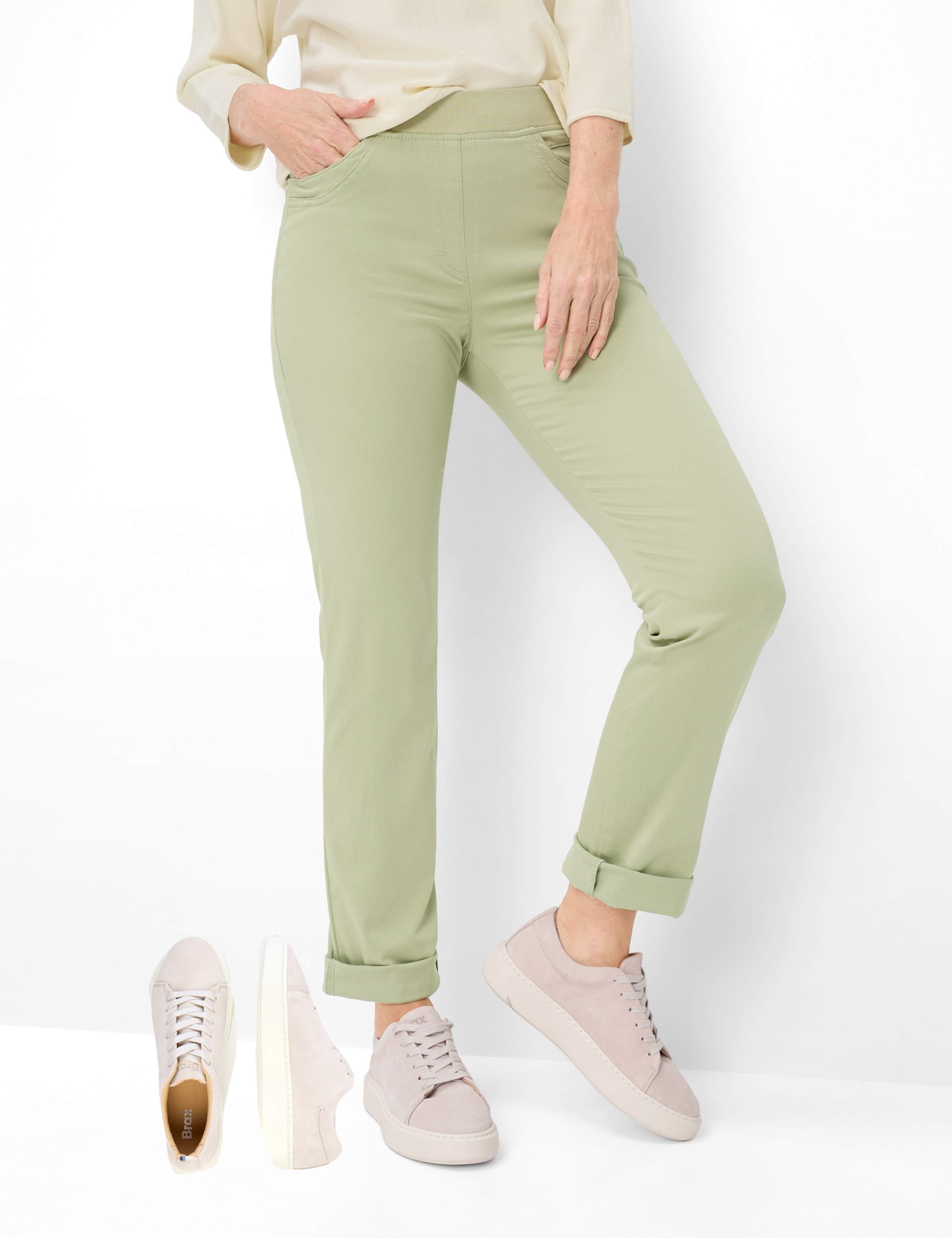 RAPHAELA by BRAX Chinohose "Style PAMINA FUN" günstig online kaufen