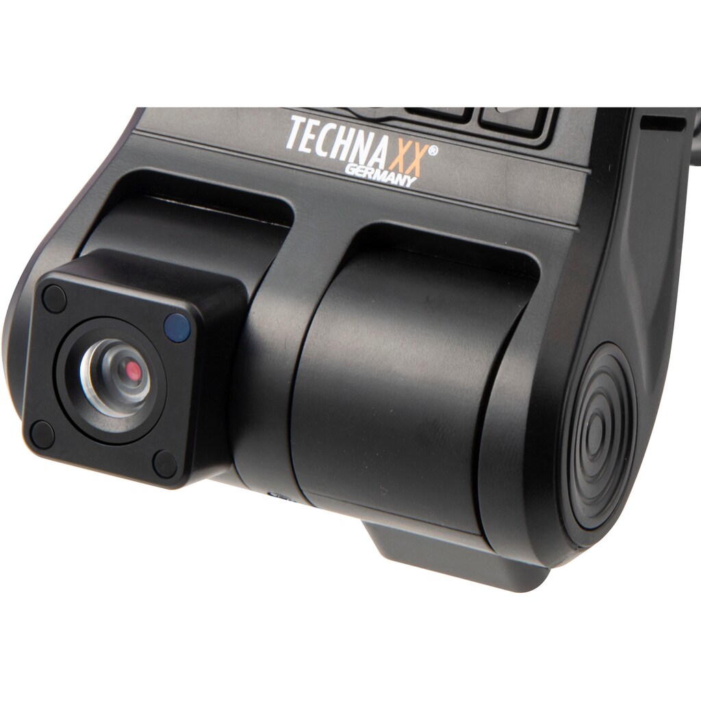 Technaxx Dashcam »FullHD Dual TX-185«
