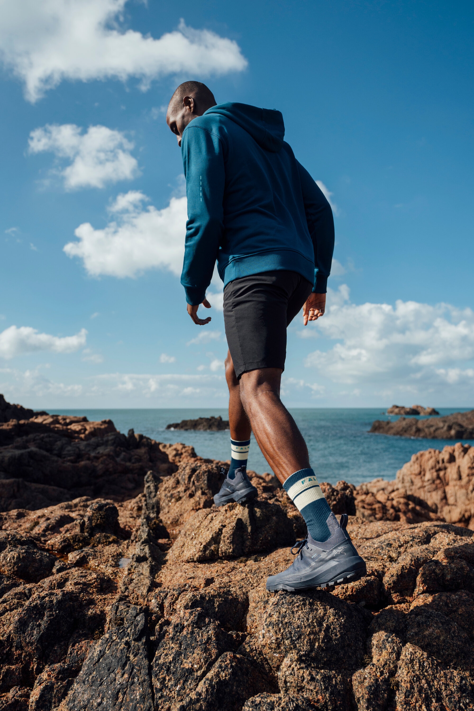 FALKE Socken »TK Compression Stabilizing« 1 Paar tlg.
