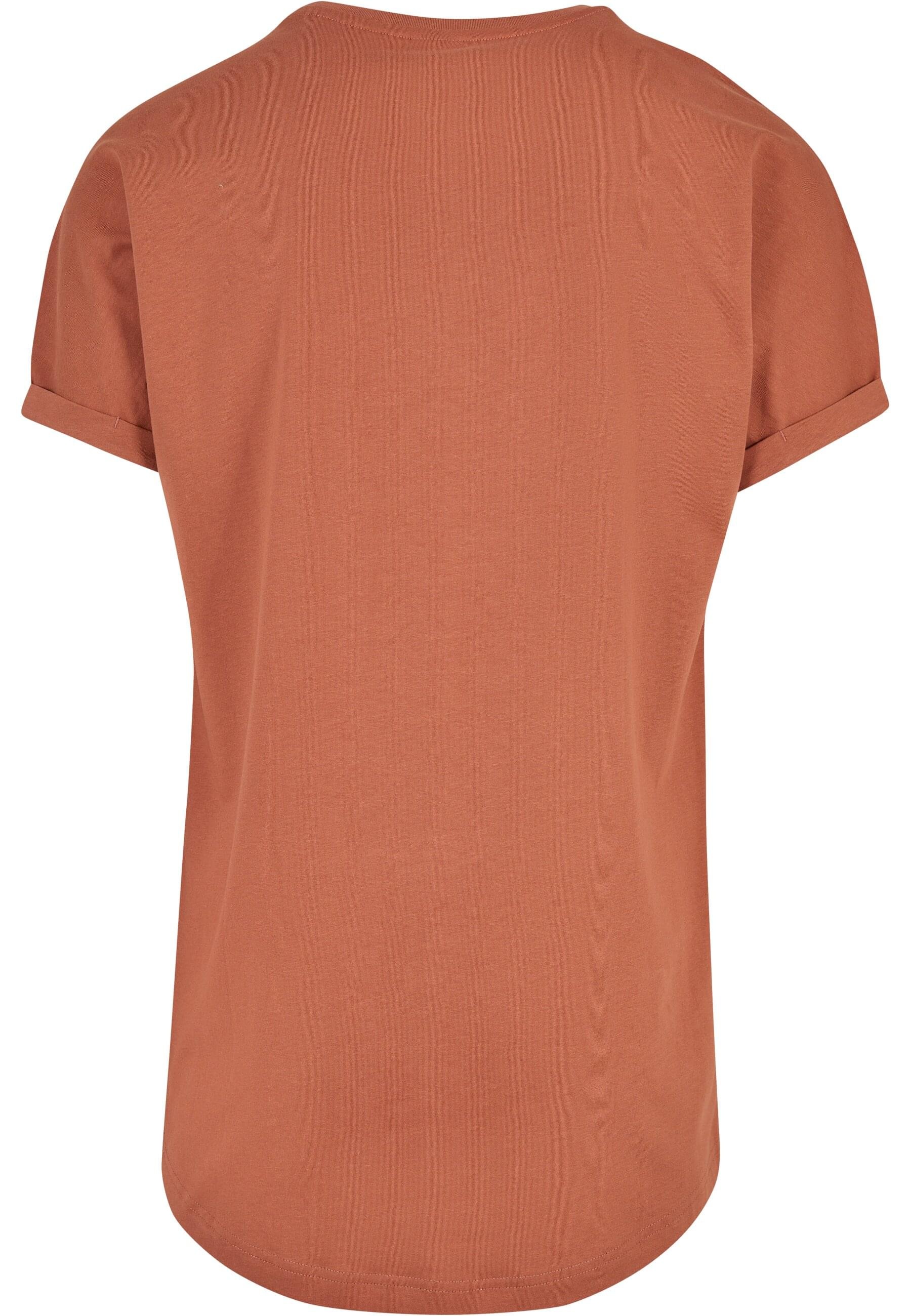URBAN CLASSICS T-Shirt "Urban Classics Herren Long Shaped Turnup Tee" 1 Stk günstig online kaufen