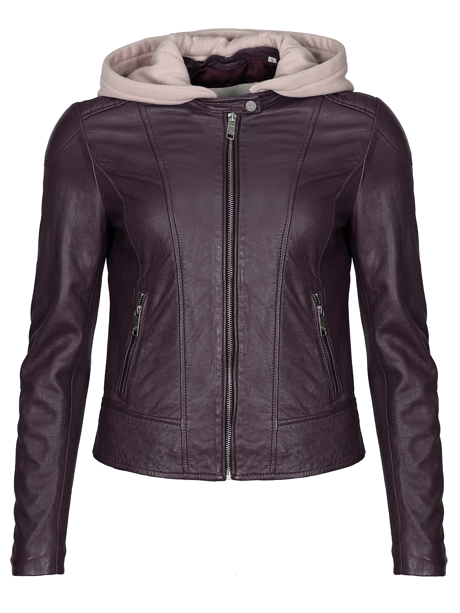 Maze Lederjacke »42024107«