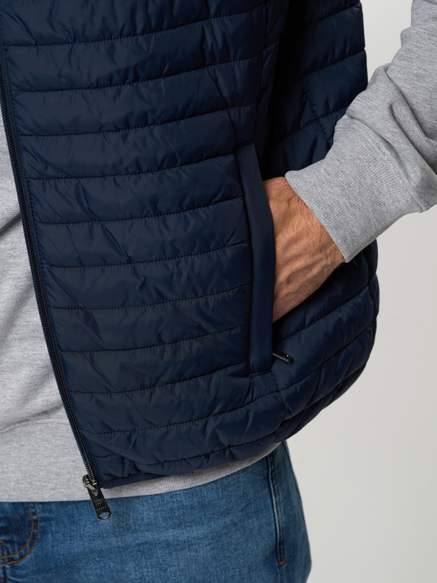 VINSON Kurzweste »VINSON Vest Jaxon«