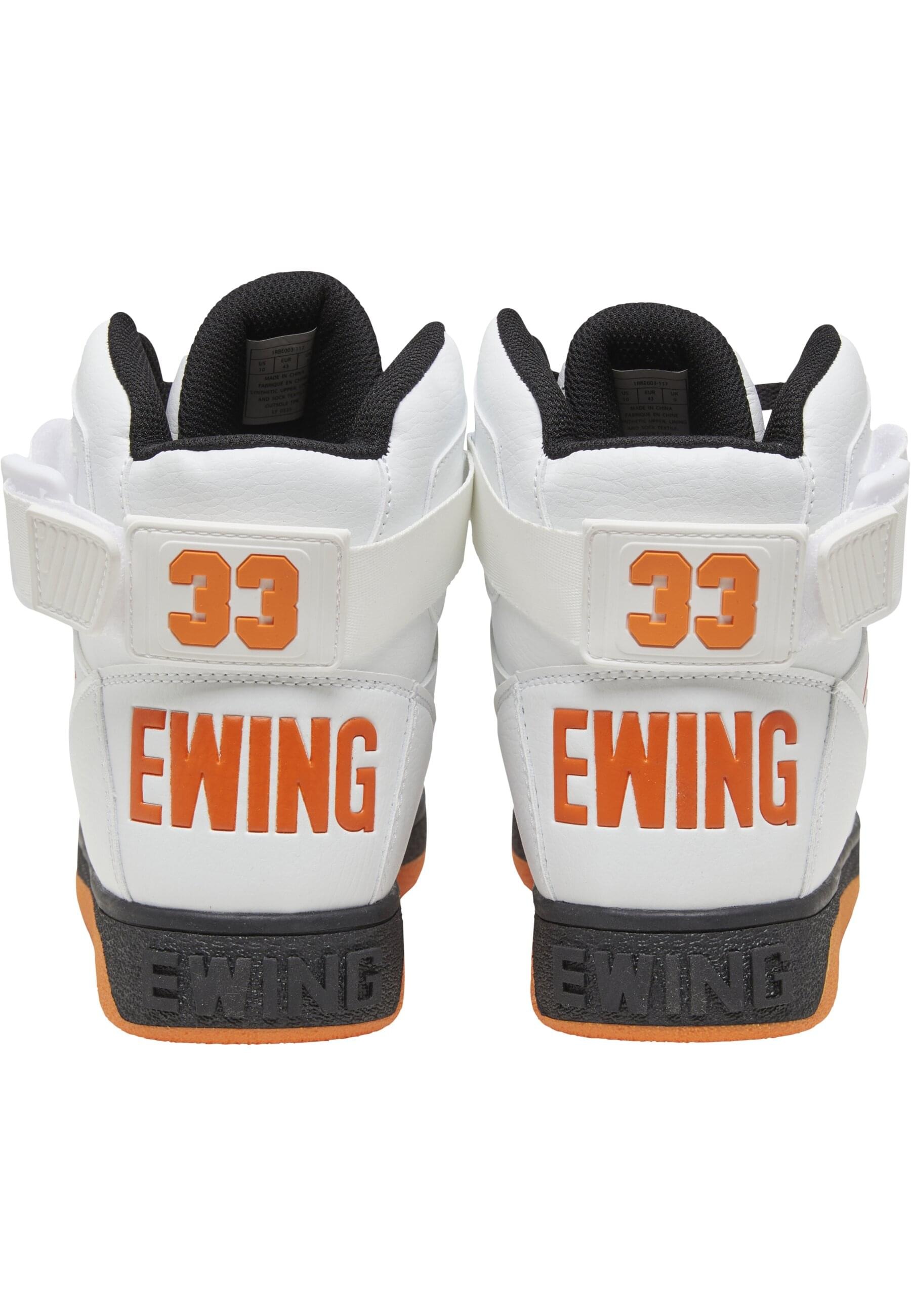 Ewing Trainingsschuh »Ewing Rebound by EWING 33 HI Strap«, (1 tlg.)