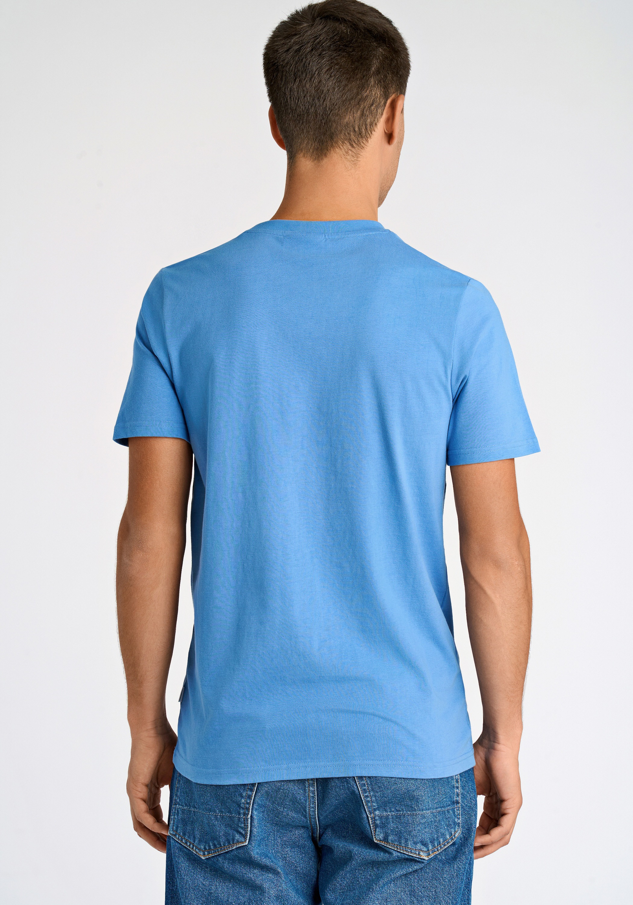 LINDBERGH T-Shirt "Lindbergh T-shirt" günstig online kaufen