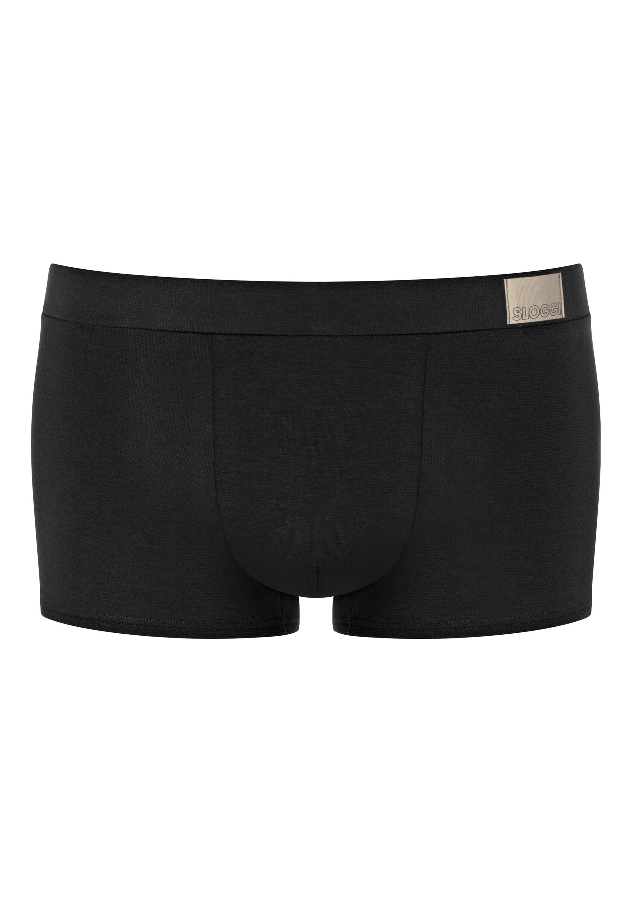 sloggi Boxershorts »Boxershort GO Natural Hipster C2P 2er Pack«