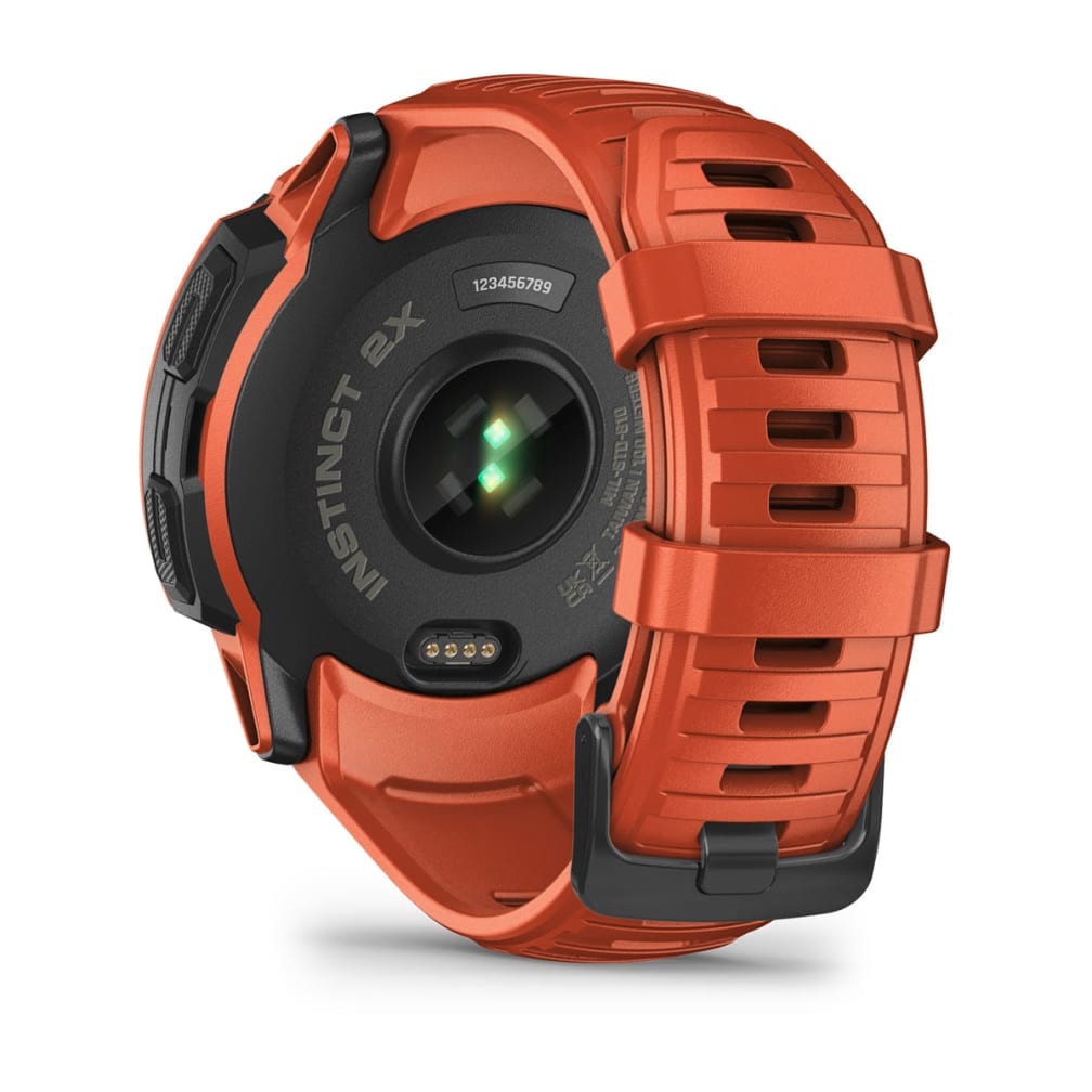 Garmin Smartwatch »Instinct 2X Solar«, (Proprietär)