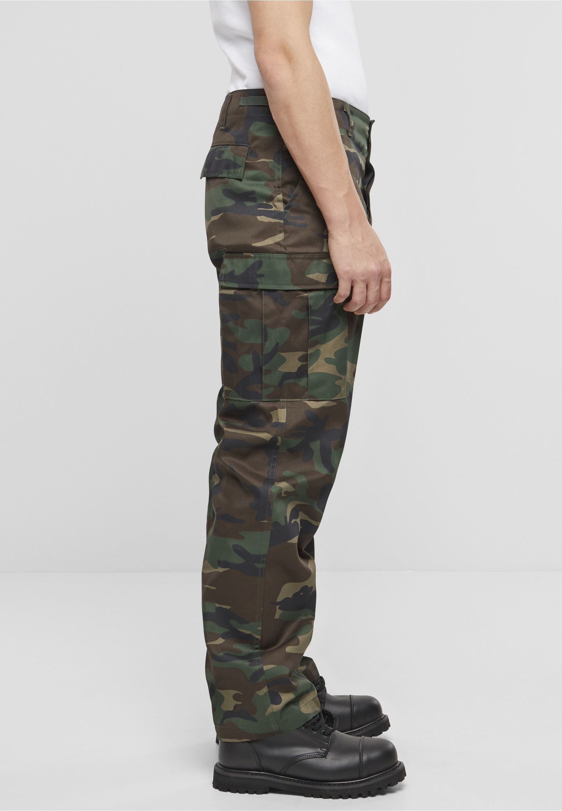 Brandit US Ranger Cargohose Woodland 5XL 3