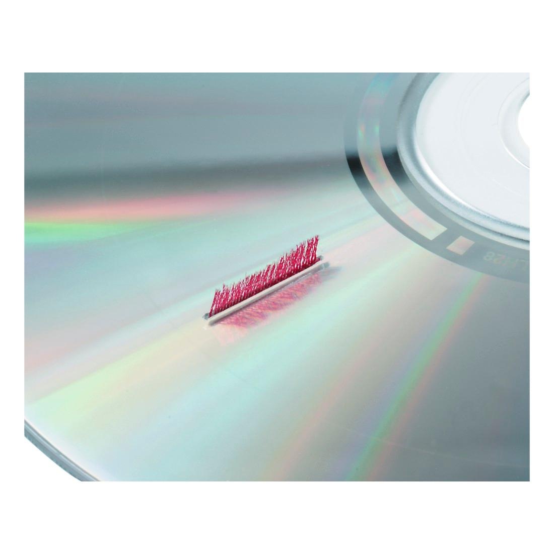 Hama Reinigungs-CD »CD Laser Reinigungsdisk, mit Reinigungsflüssigkeit, einzeln verpackt«