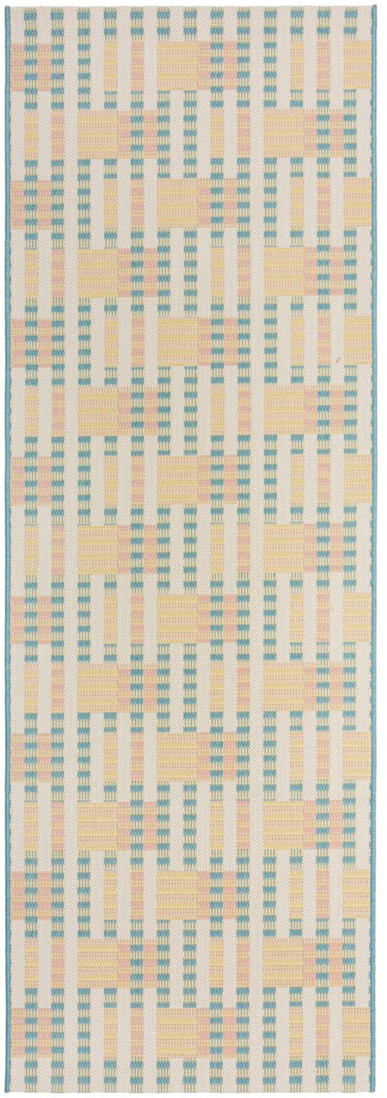 FLAIR RUGS Teppich »Villa« rechteckig 3 mm Höhe Outdoor Teppich