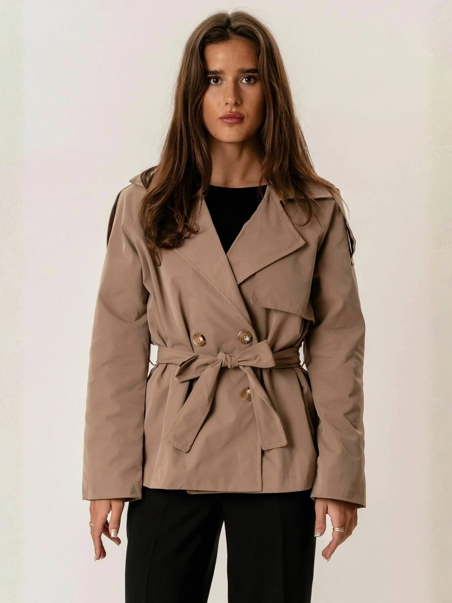 TeeShoppen Outdoorjacke "TEESHOPPEN Jacket Sia"