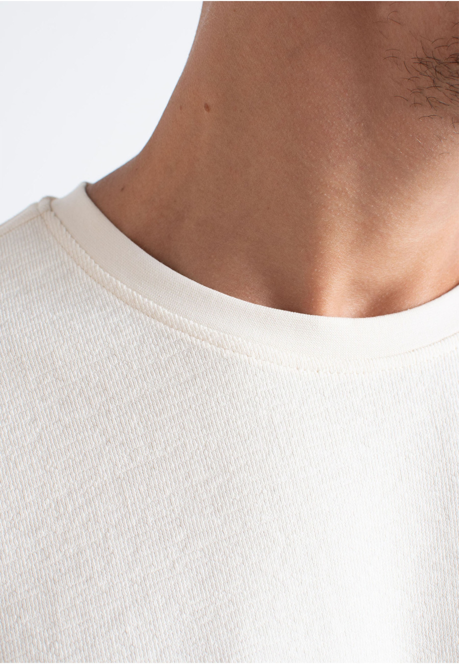 Clean Cut Copenhagen T-Shirt »Clean Cut Copenhagen Calton Structured Tee« 1