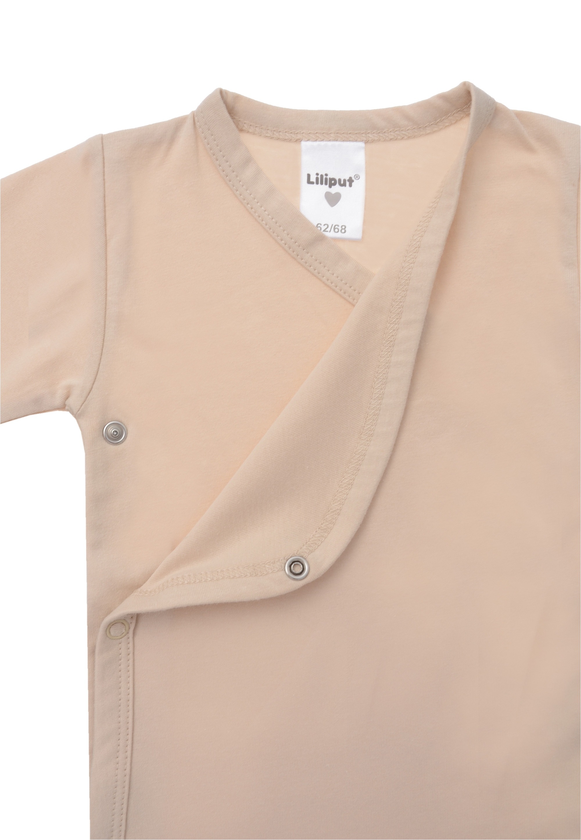 Liliput Jumpsuit, (2 tlg.), 2er-Pack mit praktischen Druckknöpfen