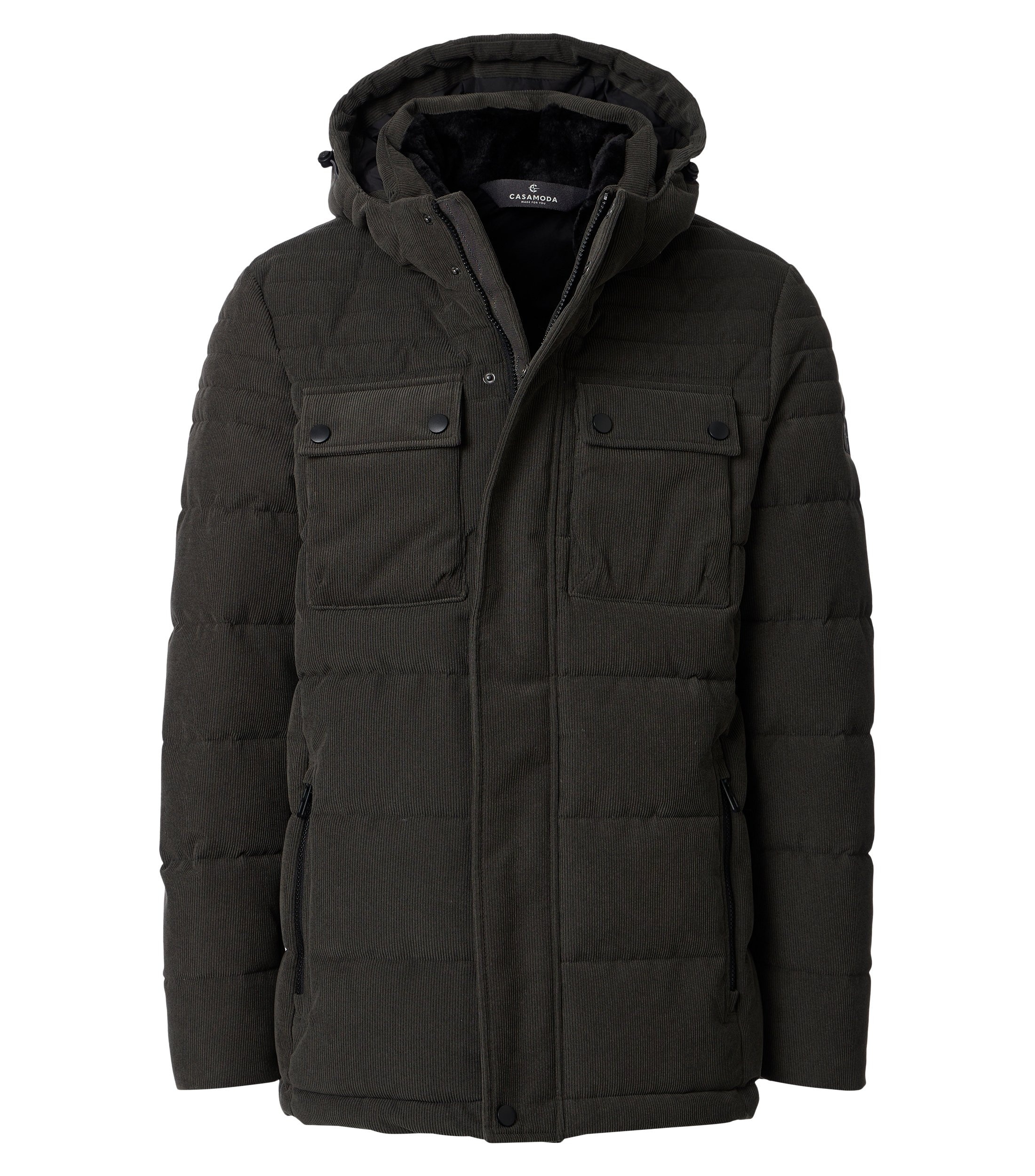 CASAMODA Winterjacke »CASAMODA Winterjacke uni«