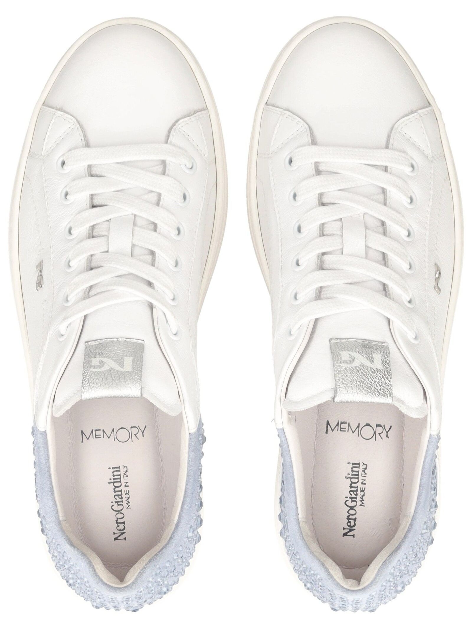 Nero Giardini Plateausneaker »Nero Giardini Sneaker Leder«