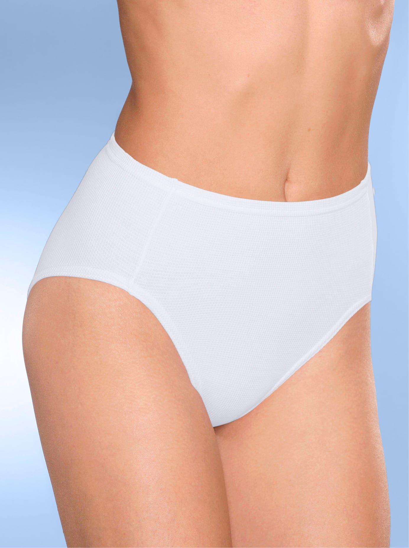 wäschepur Jazz-Pants Slips, (5 St.)