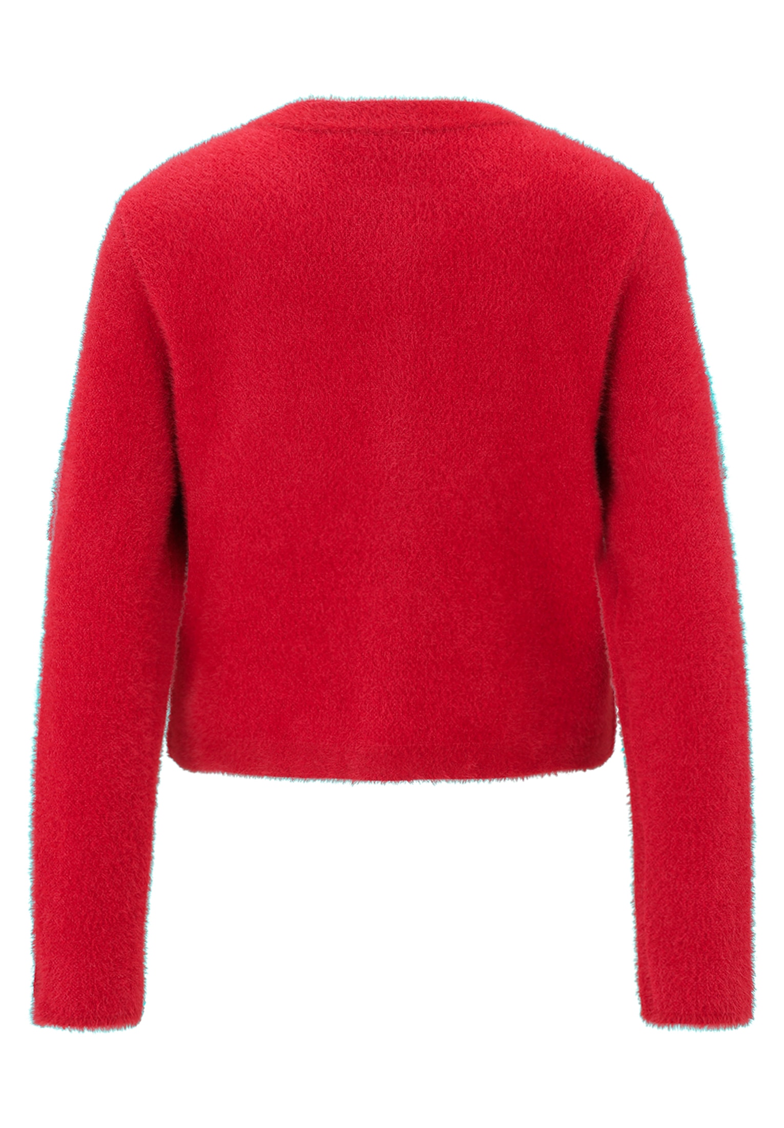Betty Barclay Strickjacke »Betty Barclay Damen Casual-Strickjacke mit Knopfleiste«