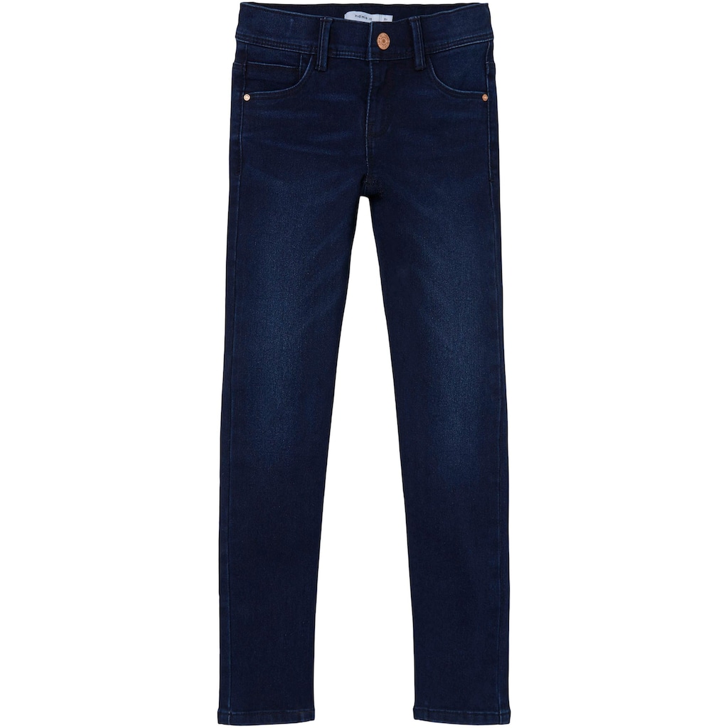 Name It Stretch-Jeans »NKFPOLLY DNMTAX PANT«