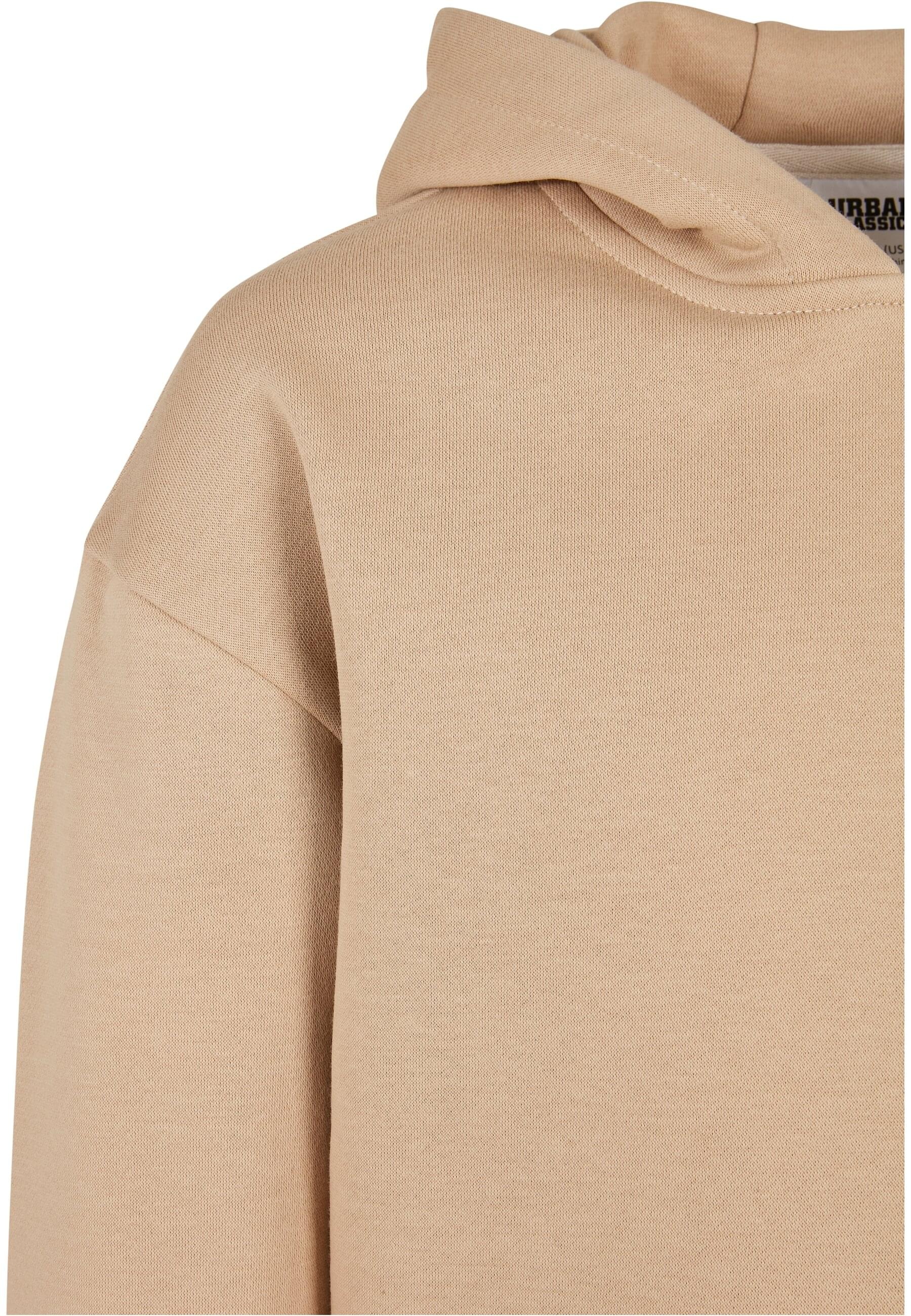 URBAN CLASSICS Hoodie »Urban Classics Damen Girls Hoody«, (1 tlg.)