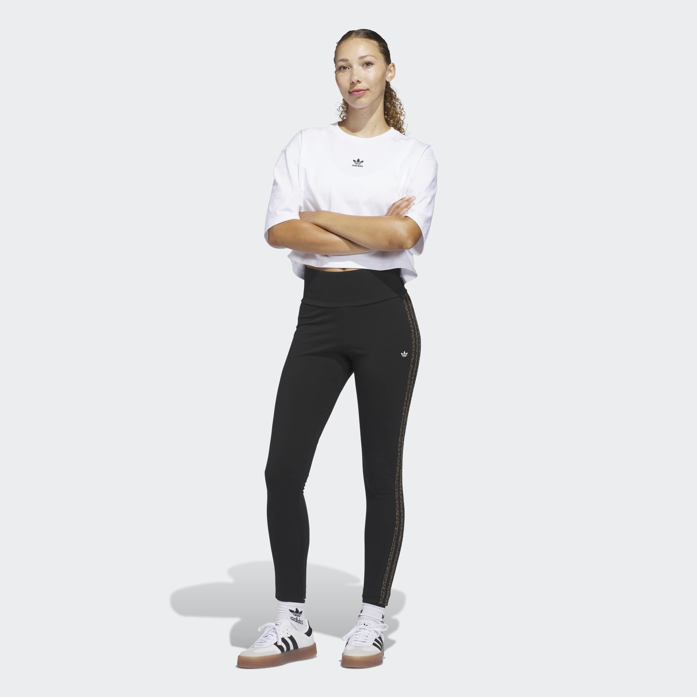 adidas Originals Leggings »LEGGING«, (1 tlg.)