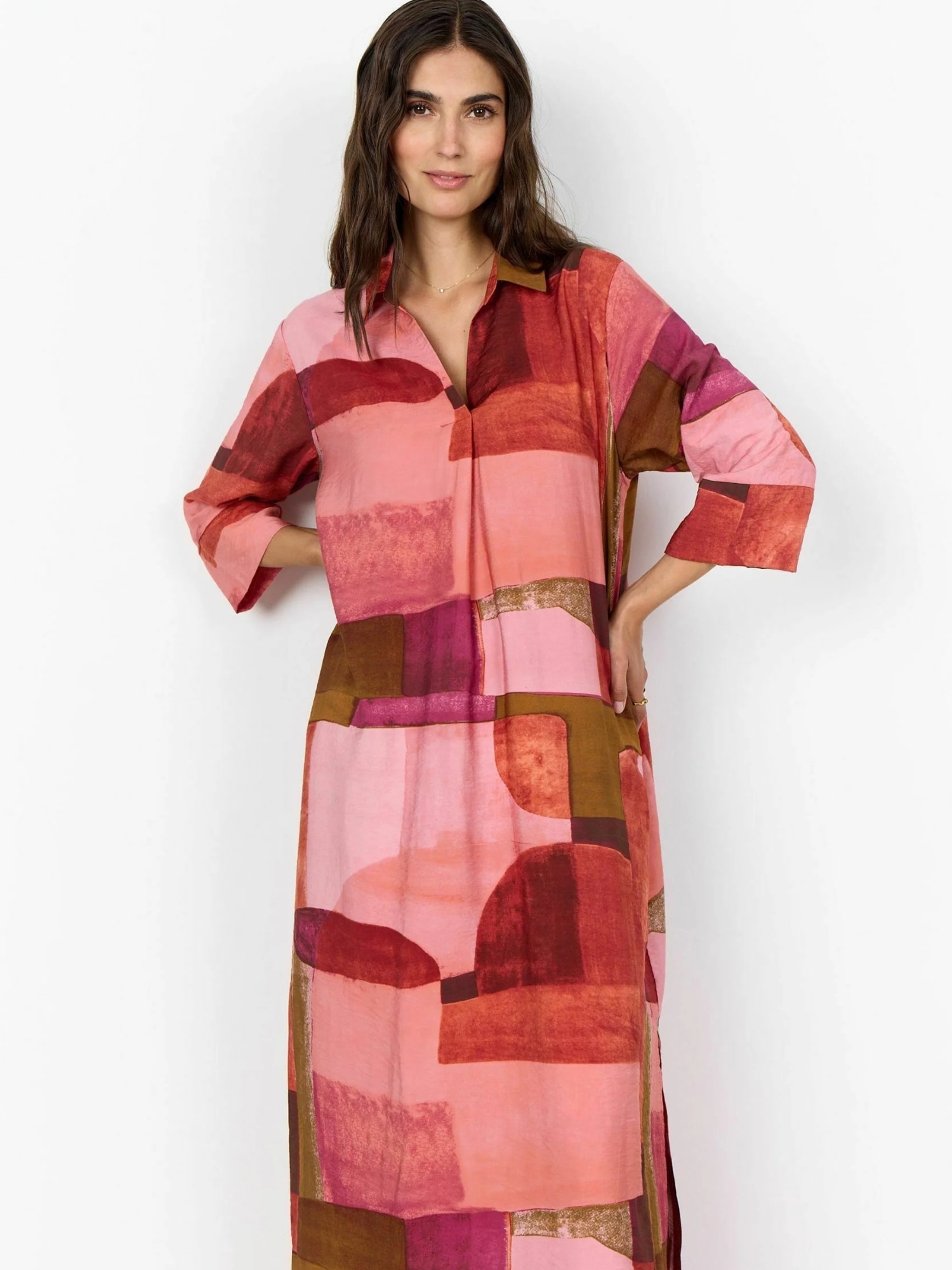 soyaconcept Jerseykleid »Soya Concept Dress SC-CATANIA 4«