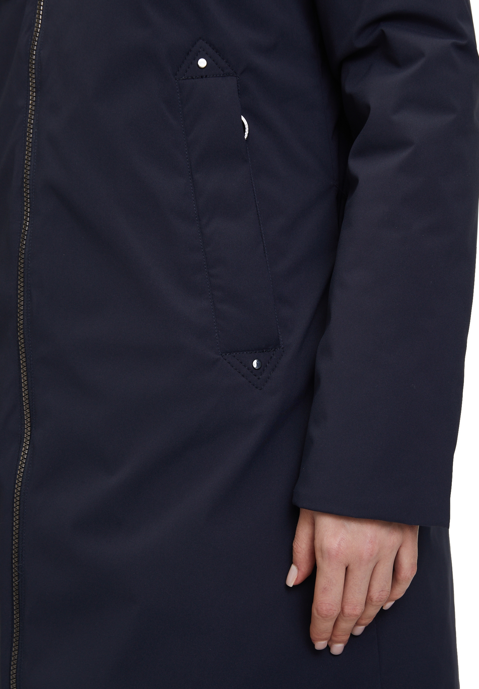 Betty Barclay Wendejacke »Betty Barclay Wendejacke mit Kapuze«, mit Kapuze