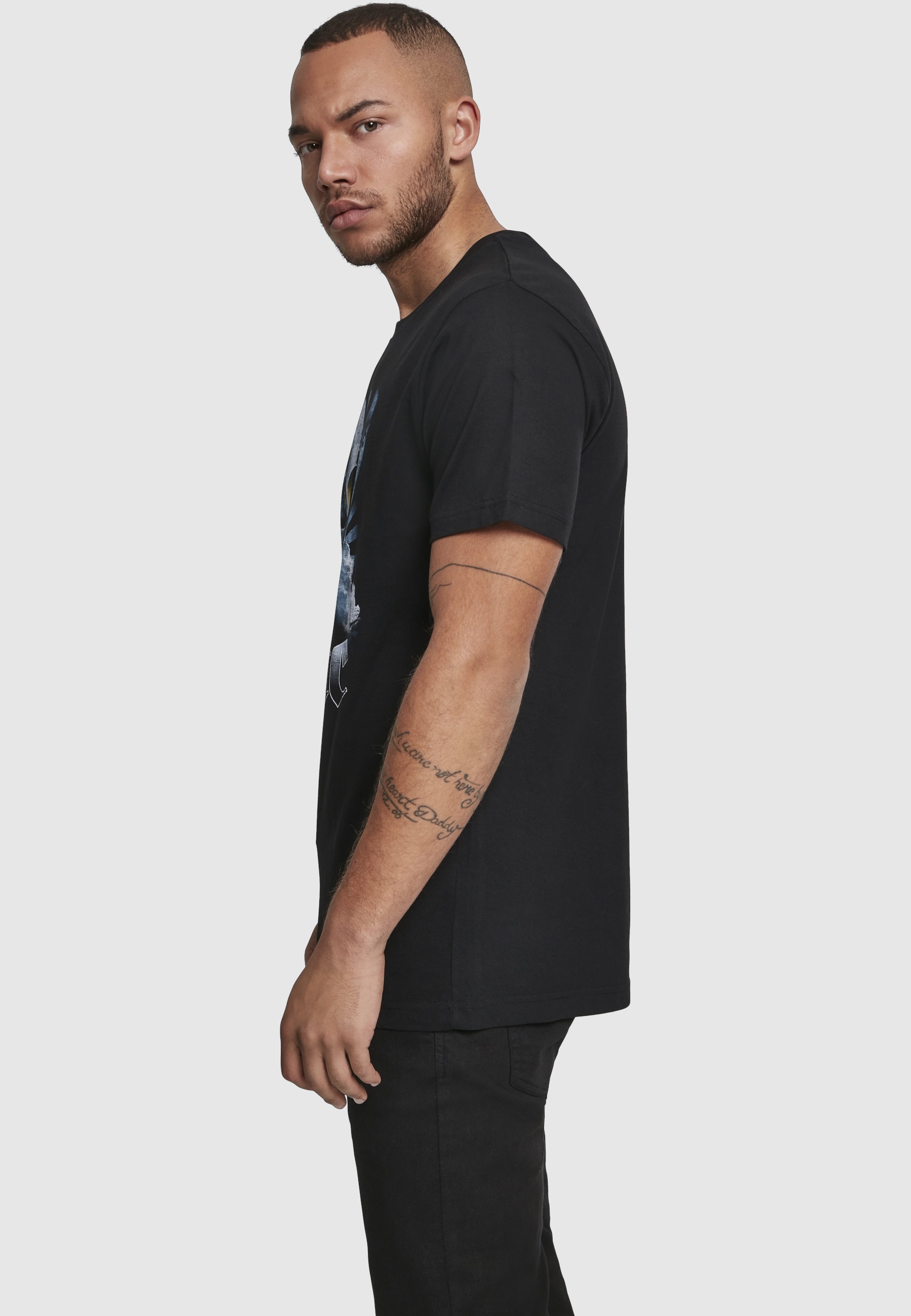 Merchcode T-Shirt »Merchcode Herren Tupac Heaven Tee« 1 Stk.